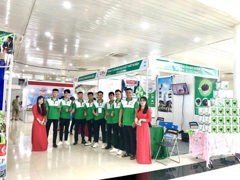 Giới thiệu – CÔNG TY CP SX THIẾT BỊ ĐIỆN STC ELECTRIC